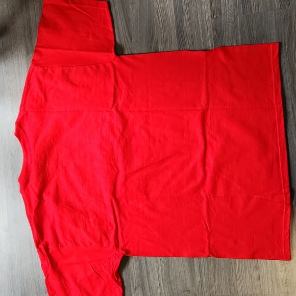 RCMP Elite red t-shirt, size XL - Picture 4 of 8